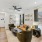 Open living concept