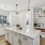 kitchen with ample counter-space and modern appliances