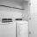 washer and dryer in laundry room