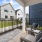 Spacious patios with nearby walking paths