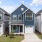 exterior rendering of building showing nearby landscaping