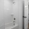 bathroom with modern finishes